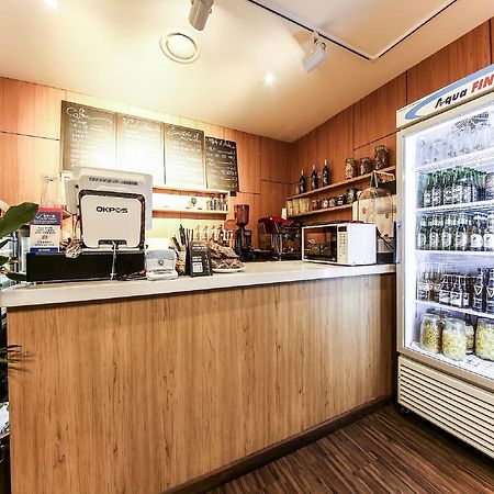 Hotel Pavia Bucheon Zewnętrze zdjęcie