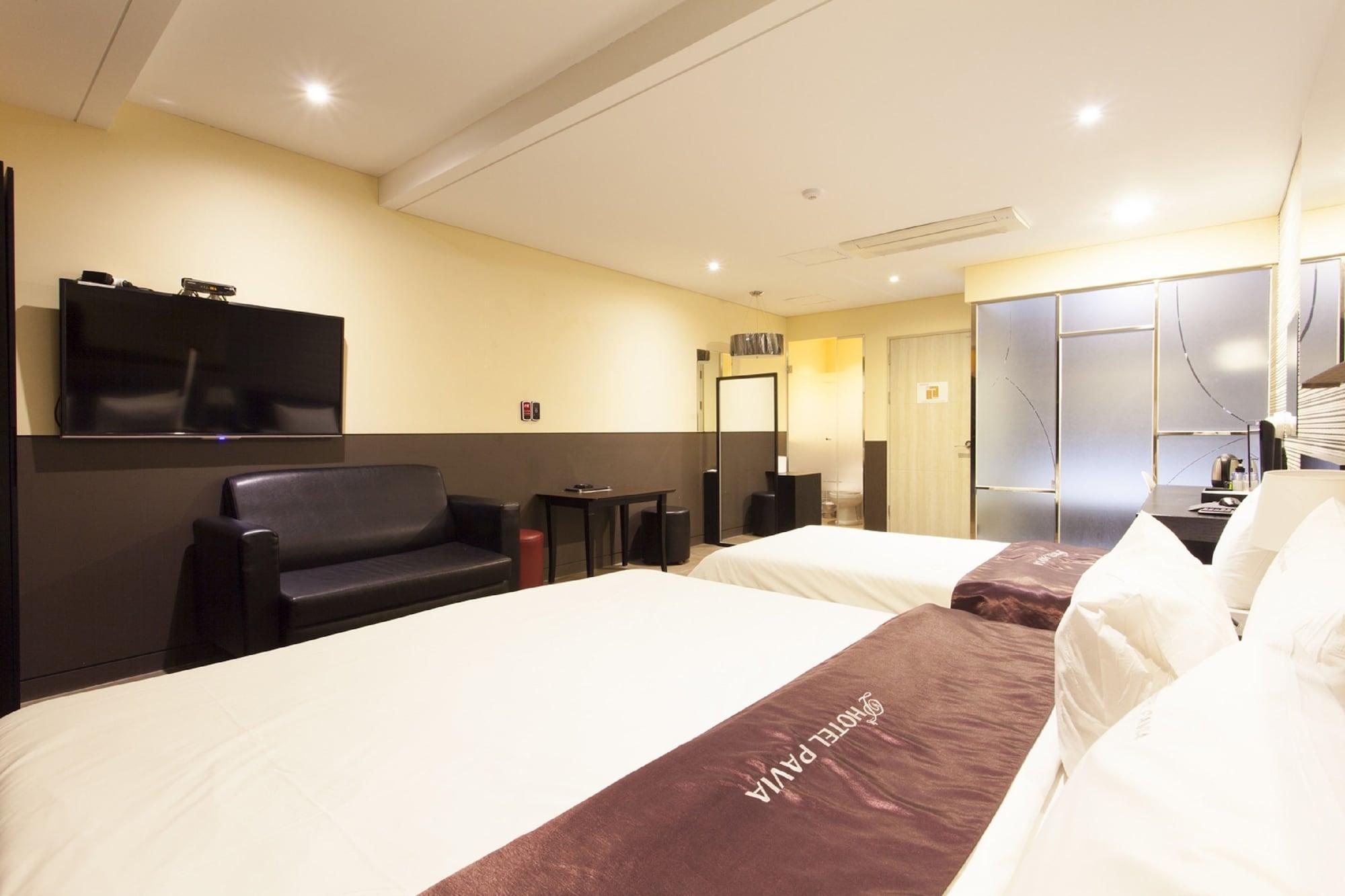 Hotel Pavia Bucheon Zewnętrze zdjęcie