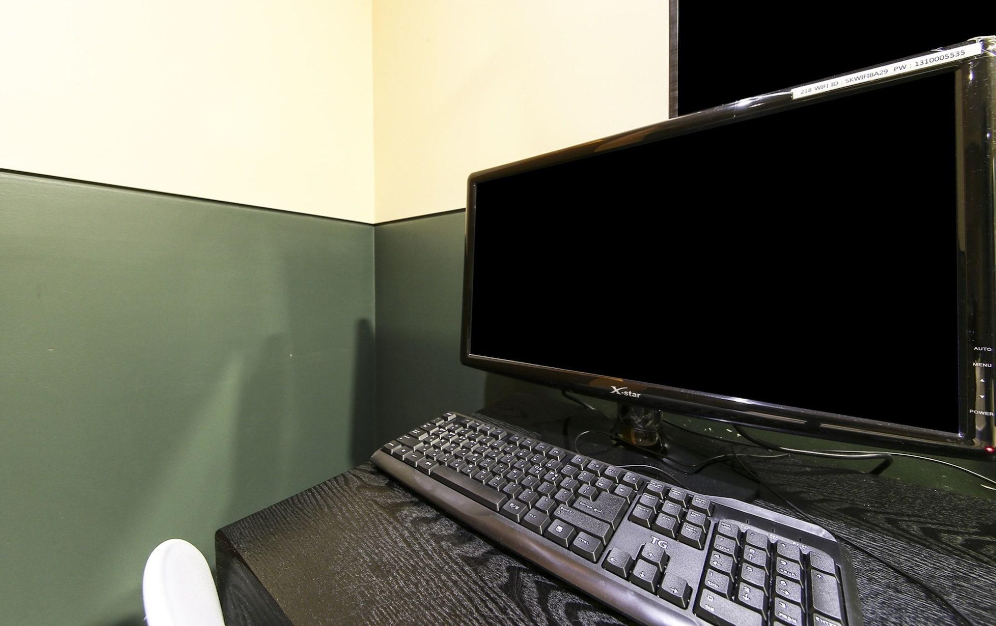 Hotel Pavia Bucheon Zewnętrze zdjęcie