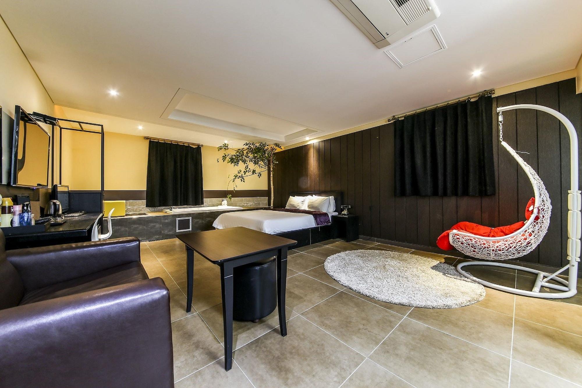 Hotel Pavia Bucheon Zewnętrze zdjęcie