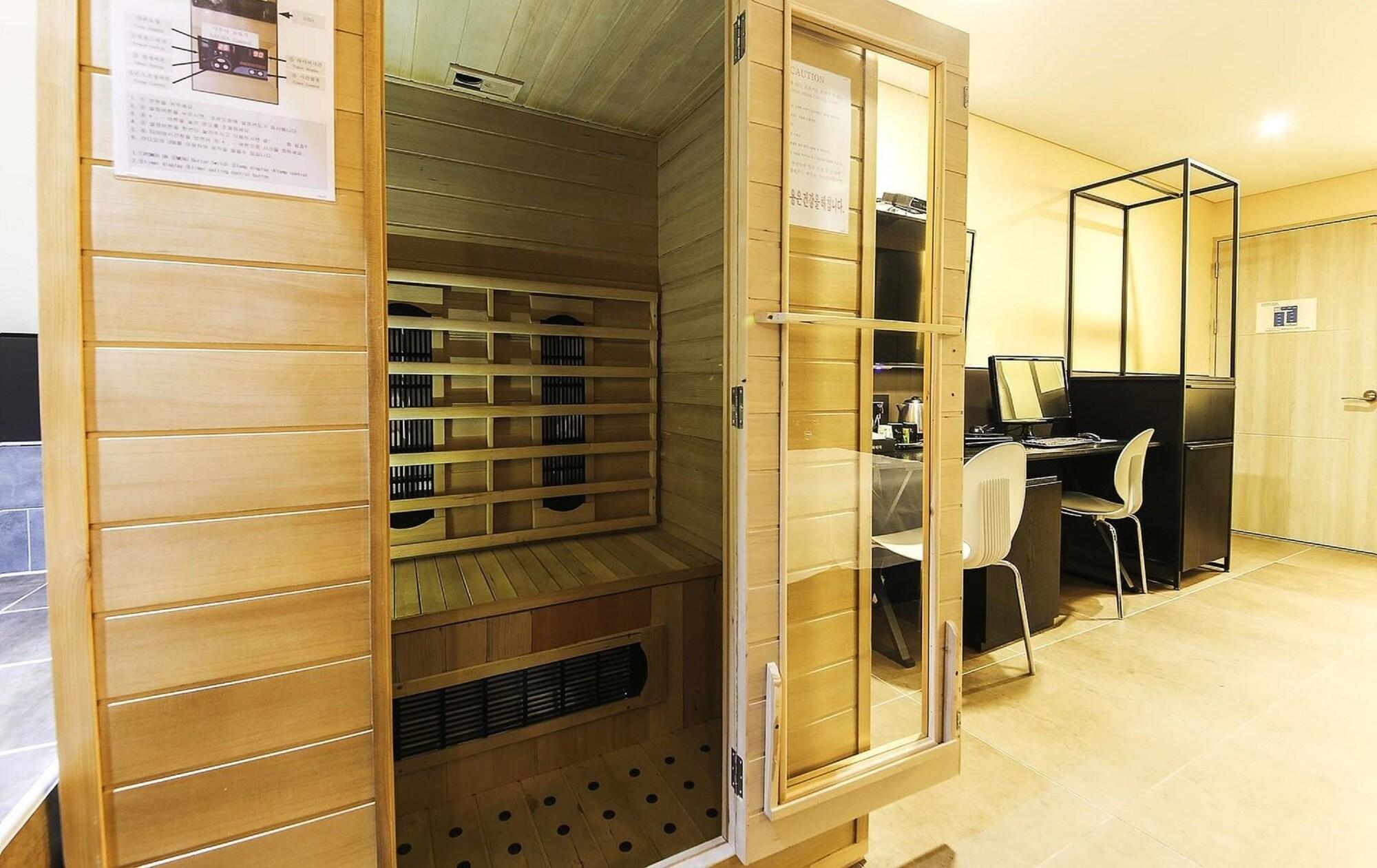 Hotel Pavia Bucheon Zewnętrze zdjęcie