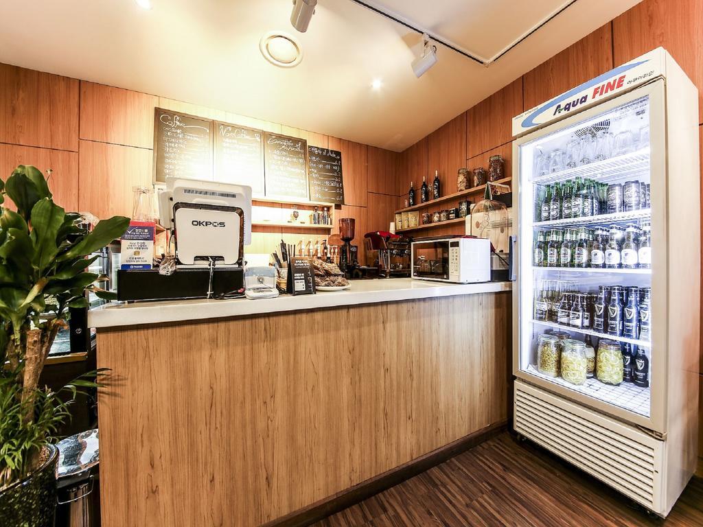 Hotel Pavia Bucheon Zewnętrze zdjęcie