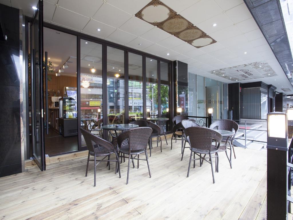 Hotel Pavia Bucheon Zewnętrze zdjęcie