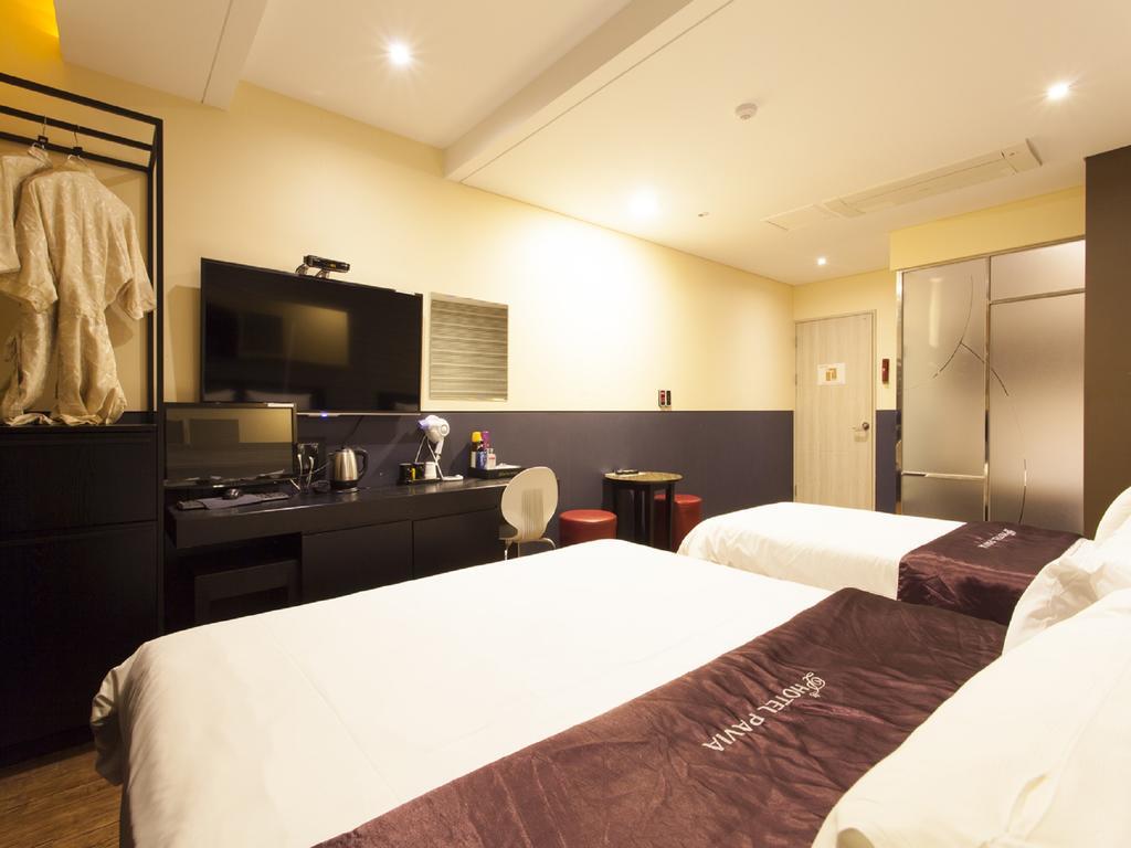 Hotel Pavia Bucheon Zewnętrze zdjęcie