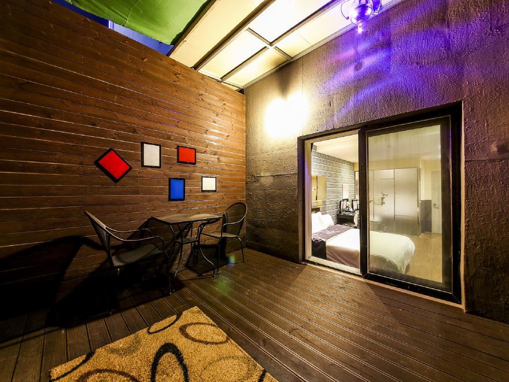 Hotel Pavia Bucheon Zewnętrze zdjęcie
