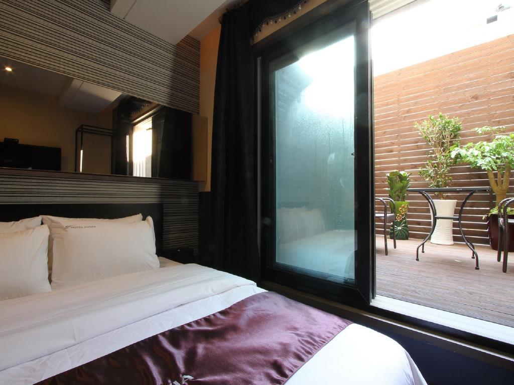 Hotel Pavia Bucheon Zewnętrze zdjęcie