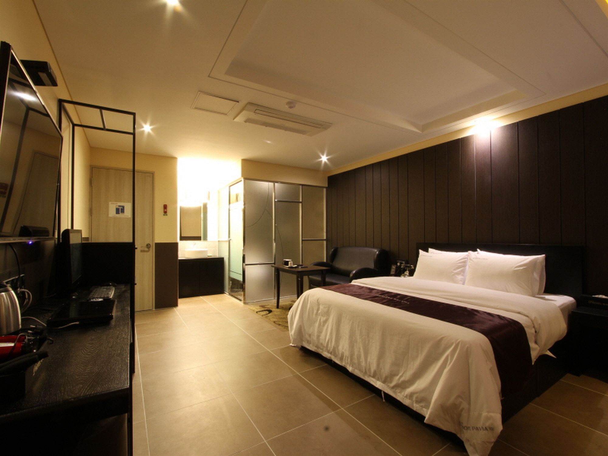 Hotel Pavia Bucheon Zewnętrze zdjęcie