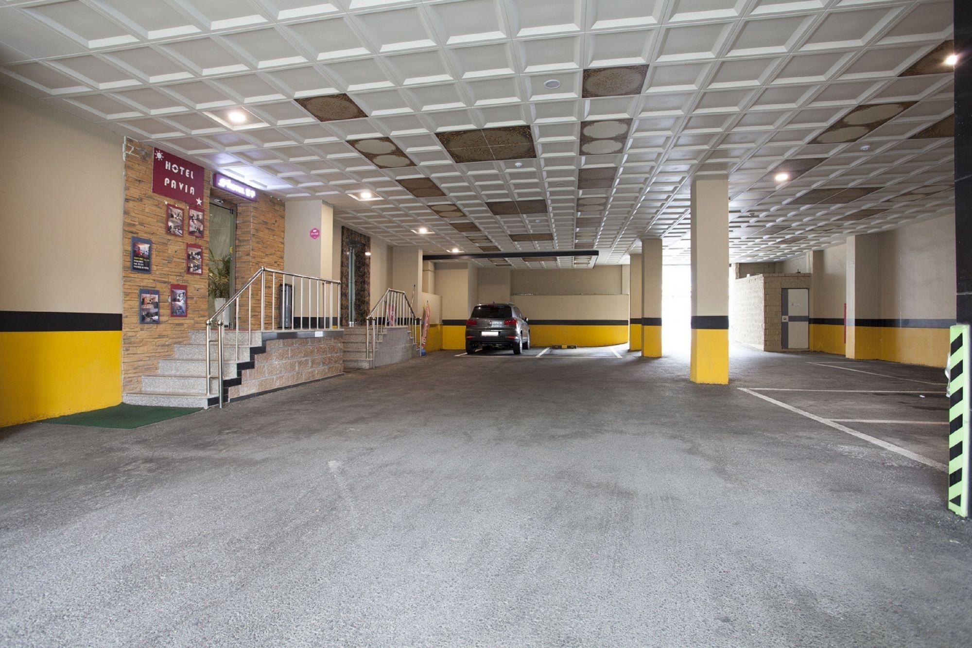 Hotel Pavia Bucheon Zewnętrze zdjęcie