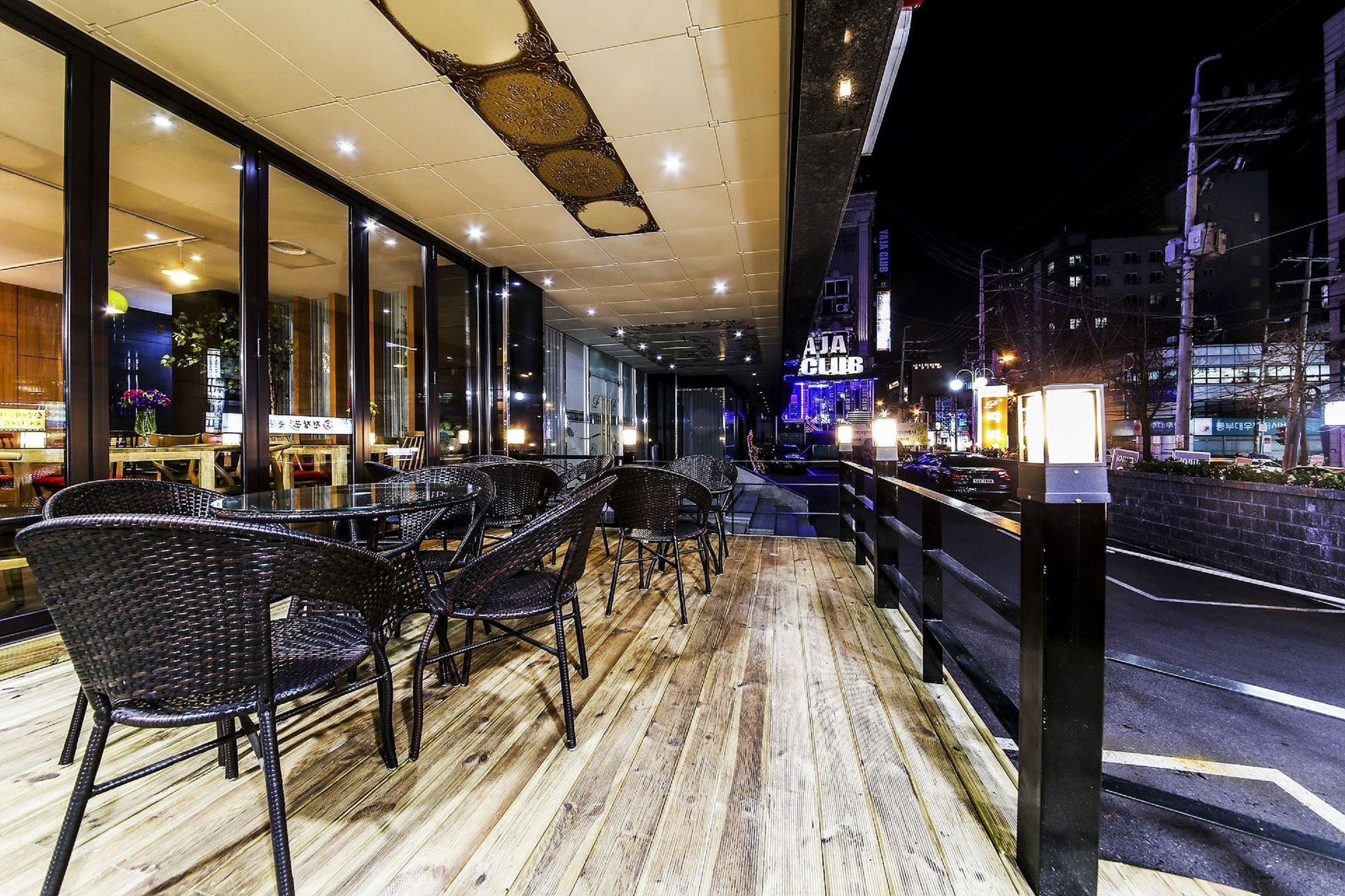 Hotel Pavia Bucheon Zewnętrze zdjęcie