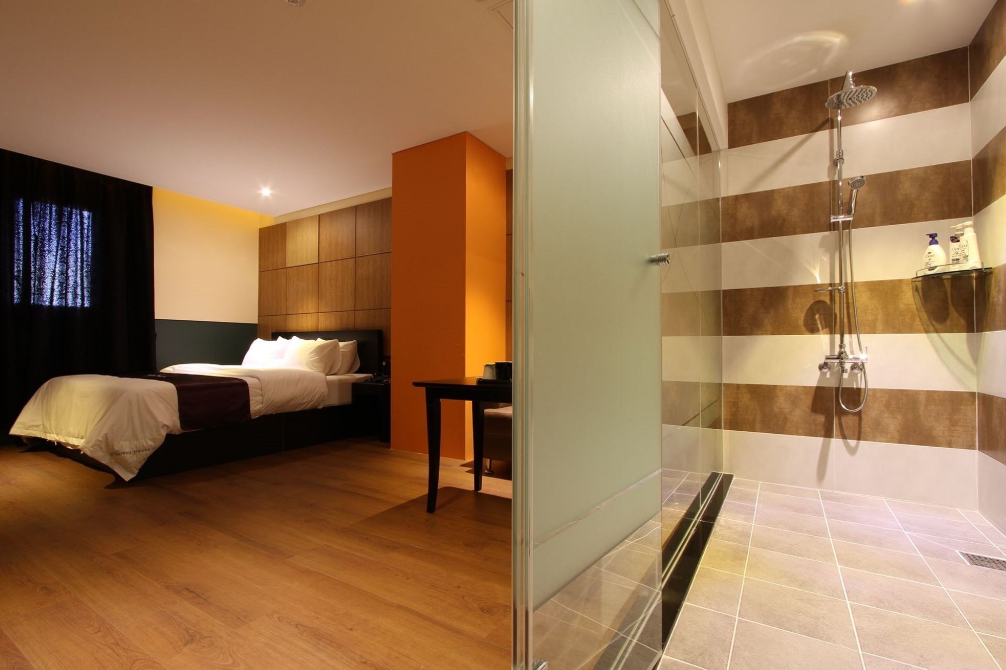 Hotel Pavia Bucheon Zewnętrze zdjęcie