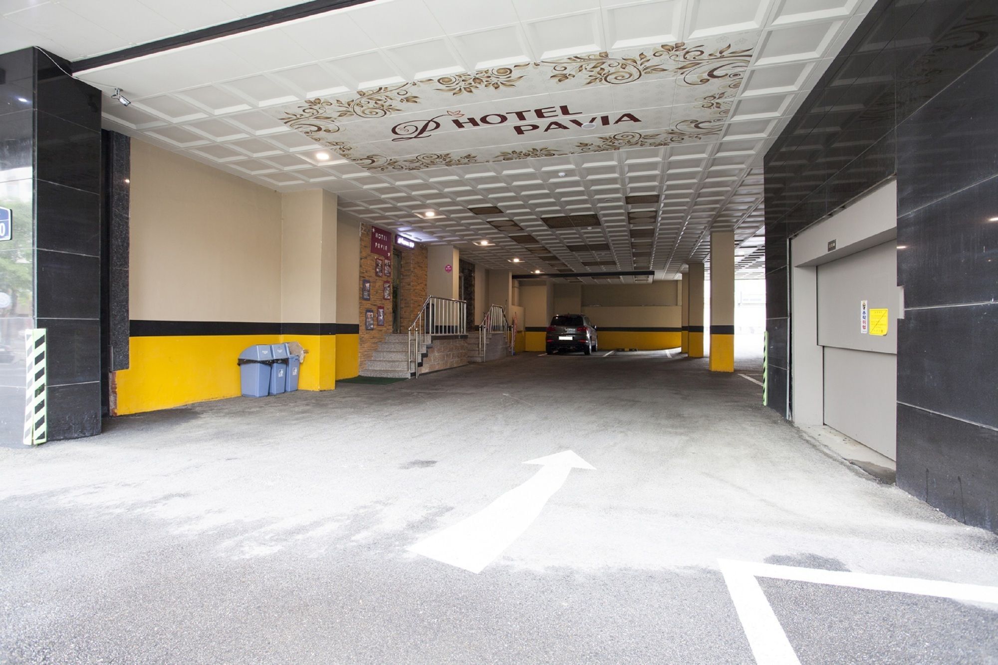 Hotel Pavia Bucheon Zewnętrze zdjęcie