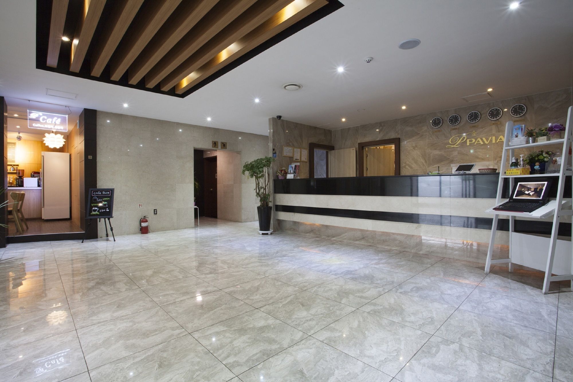 Hotel Pavia Bucheon Zewnętrze zdjęcie