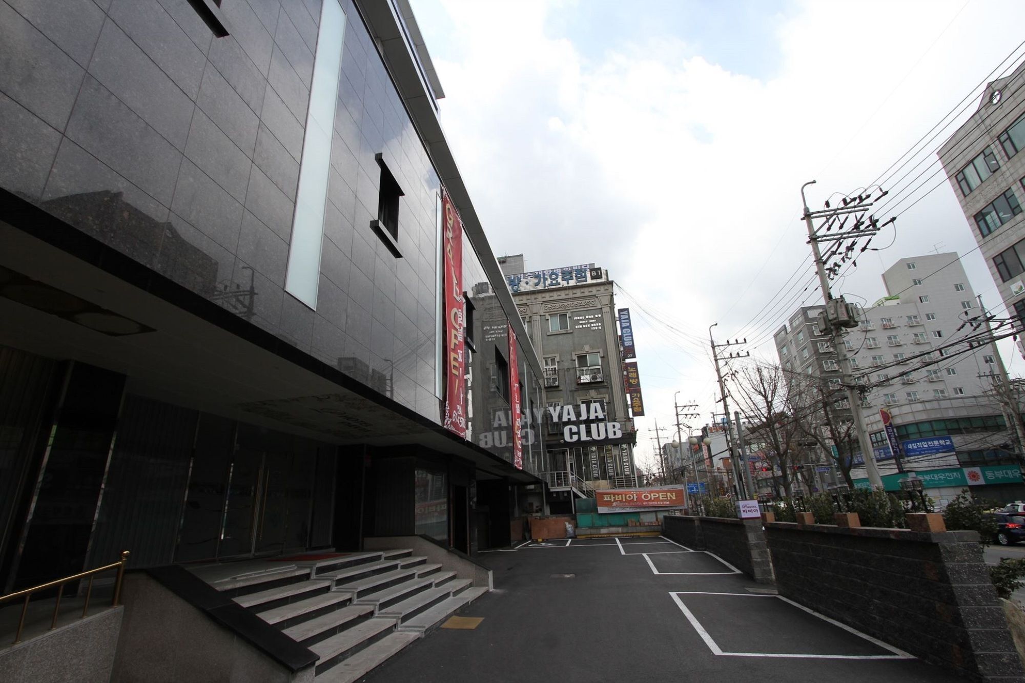 Hotel Pavia Bucheon Zewnętrze zdjęcie