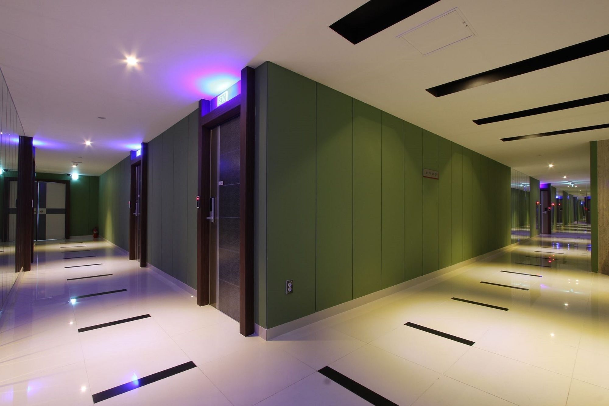 Hotel Pavia Bucheon Zewnętrze zdjęcie