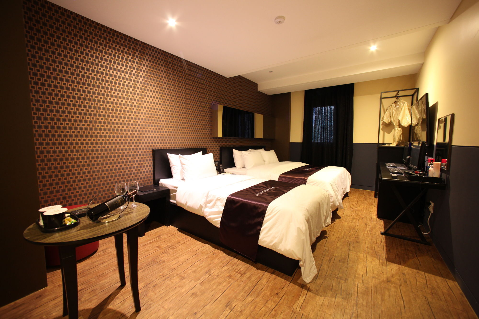 Hotel Pavia Bucheon Zewnętrze zdjęcie