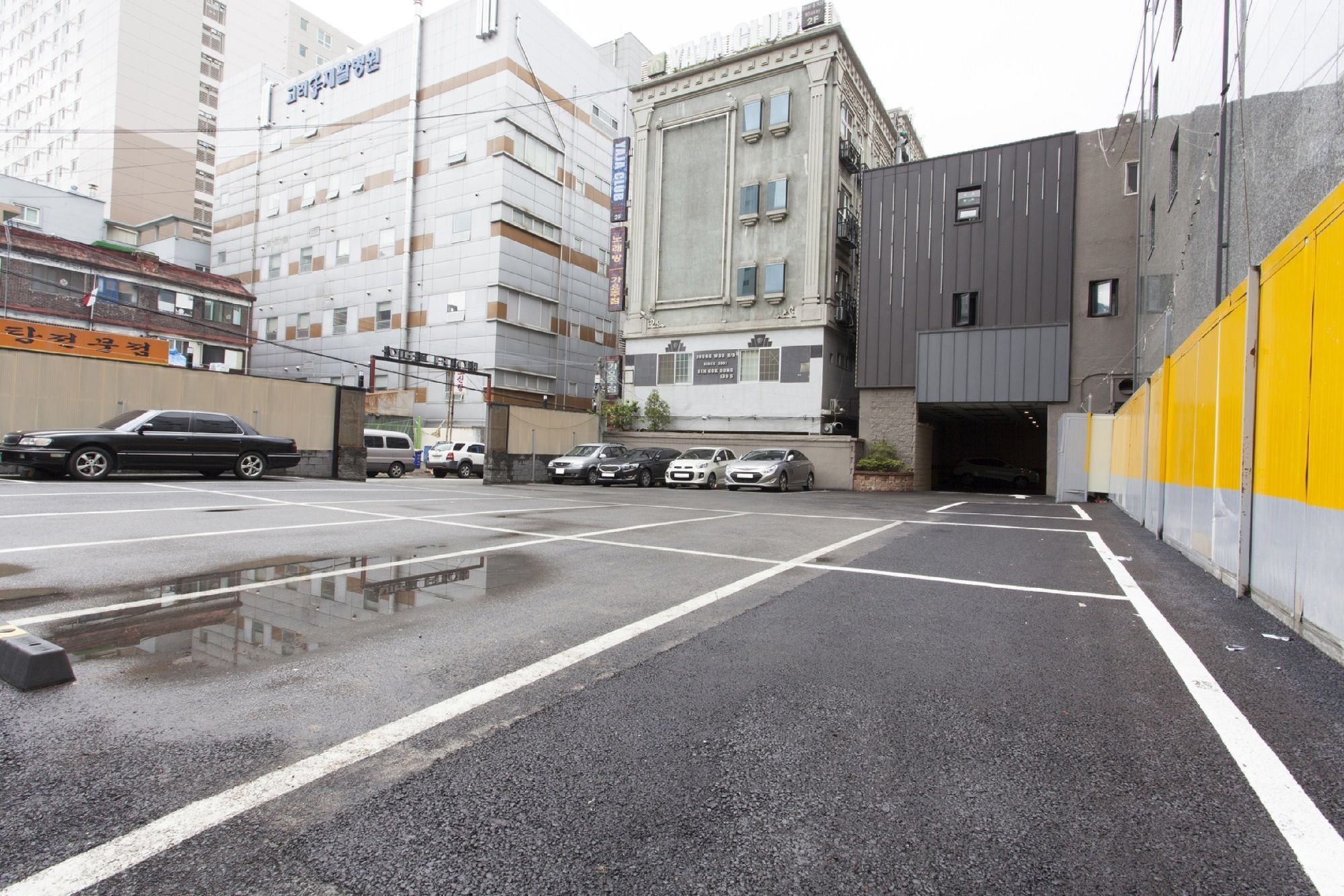 Hotel Pavia Bucheon Zewnętrze zdjęcie