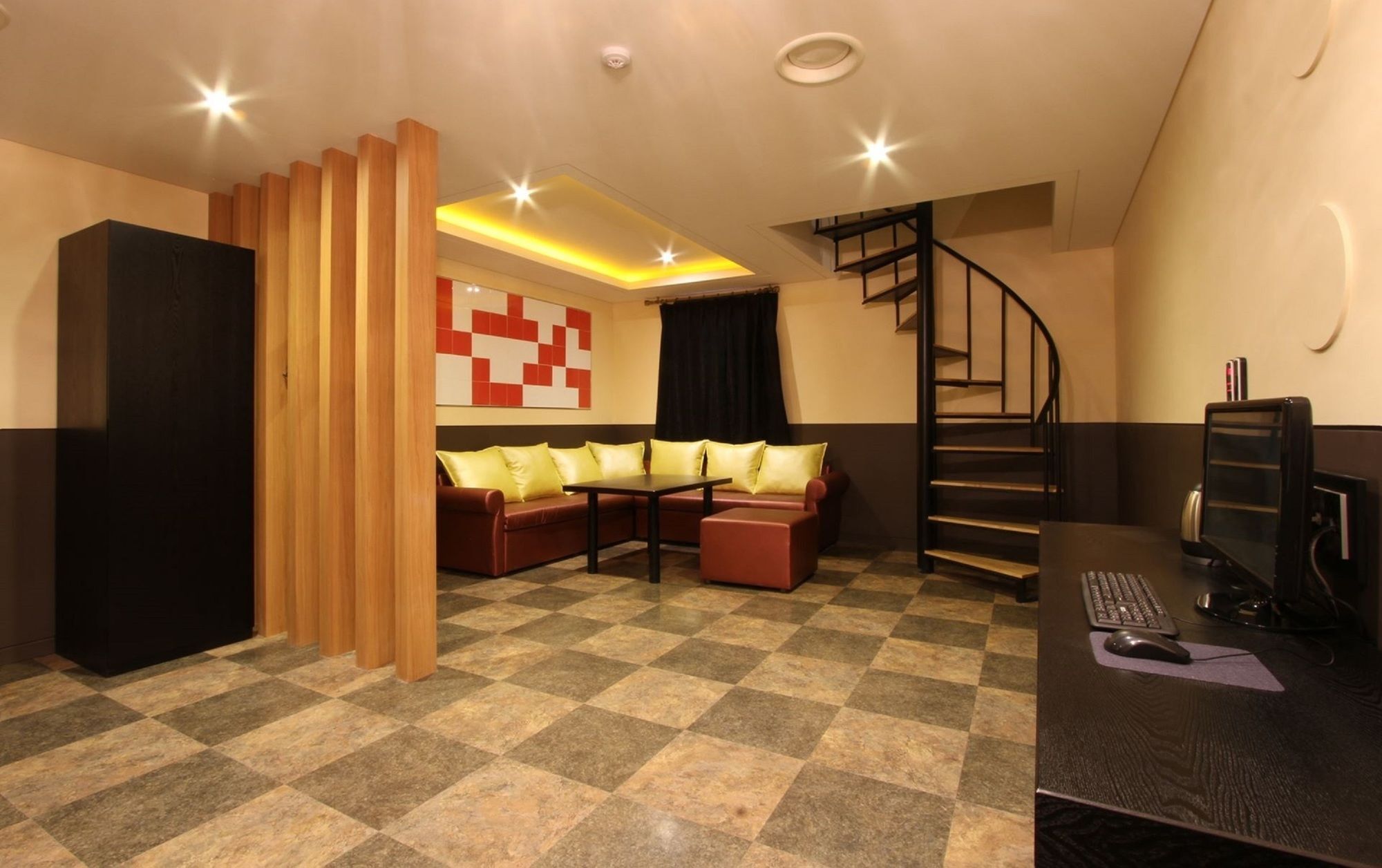 Hotel Pavia Bucheon Zewnętrze zdjęcie