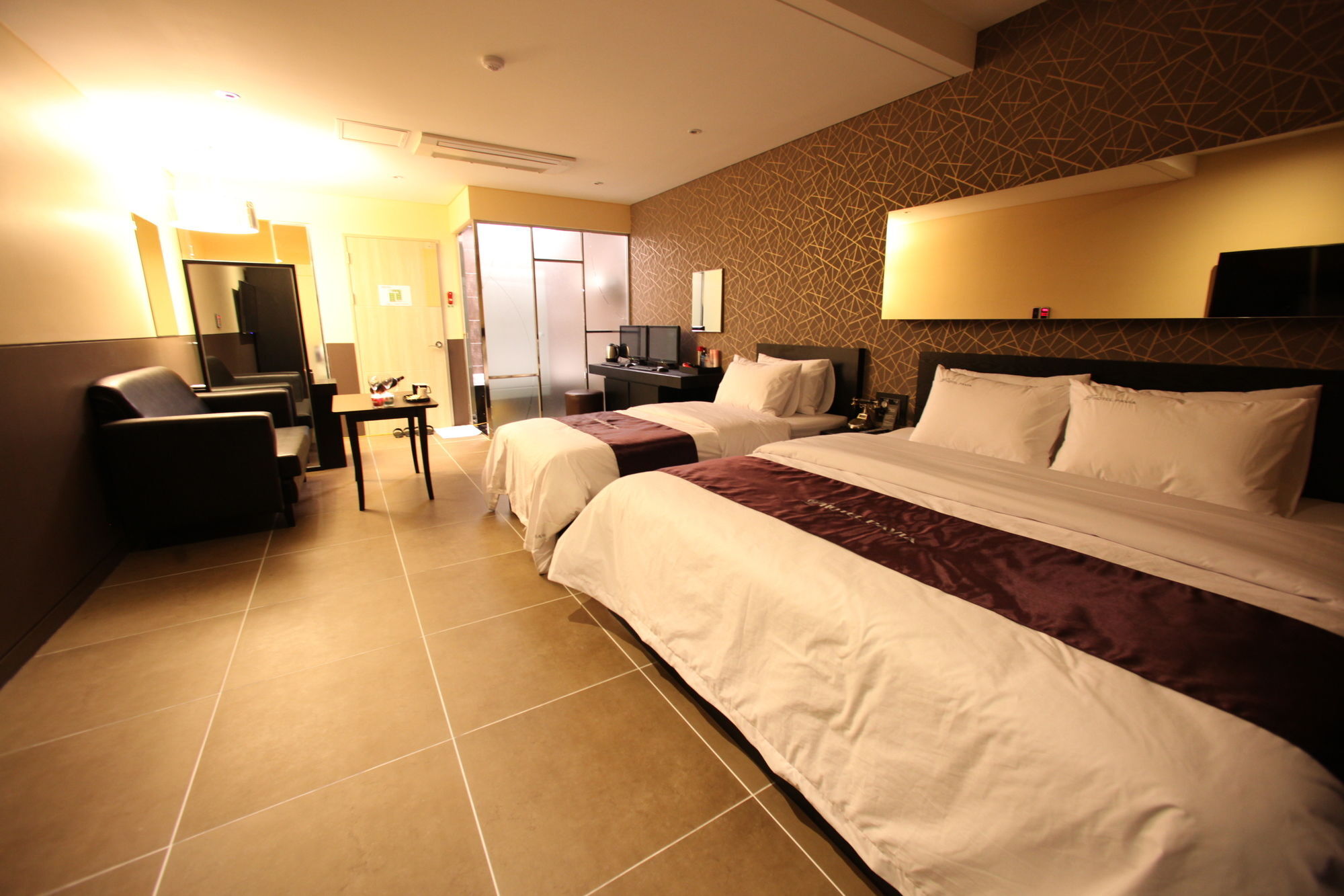 Hotel Pavia Bucheon Zewnętrze zdjęcie